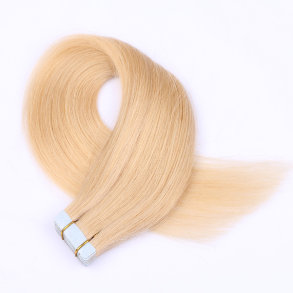 European Tape in Remy Hair ExtensionsJF055
